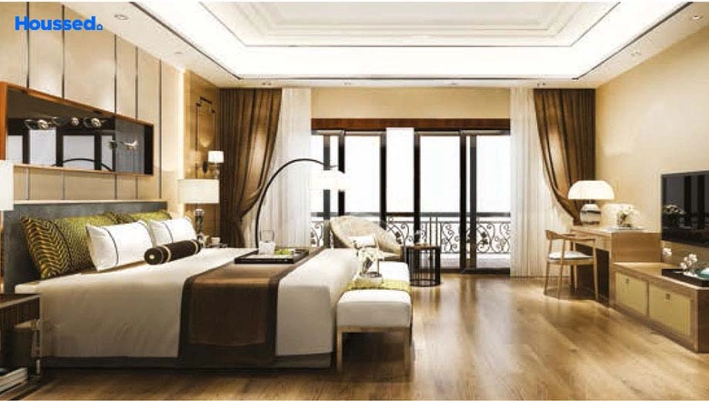 Sample Apartment